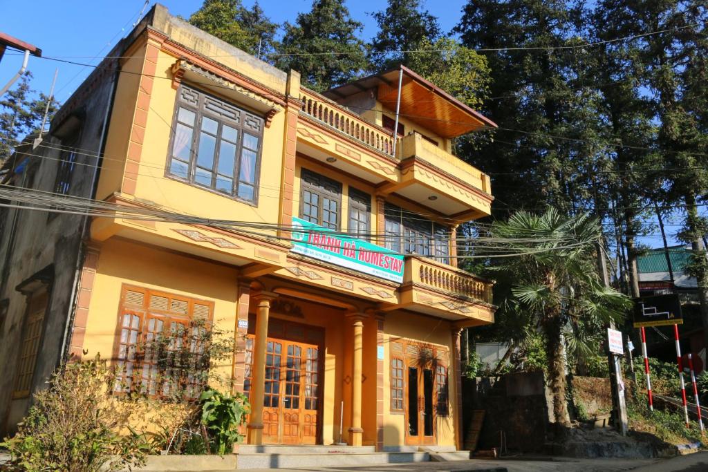Thanh Ha Homestay Sapa – Sa Pa