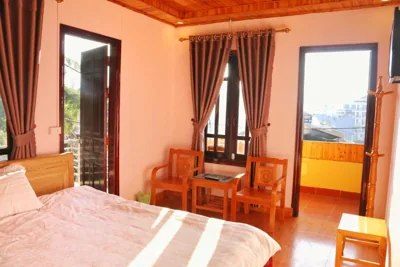 Thanh Ha Homestay Sapa – Fotos 5