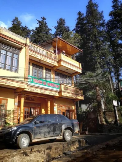 Thanh Ha Homestay Sapa – Fotos 15