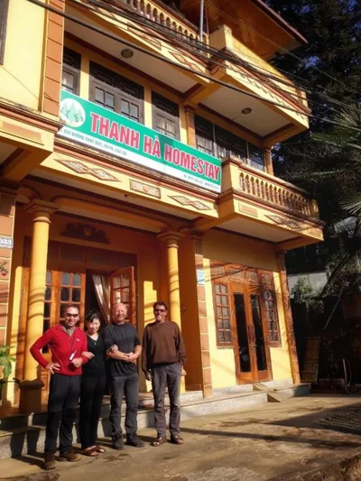 Thanh Ha Homestay Sapa – Fotos 16